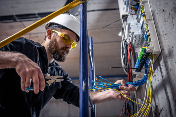 Best Electrical Installation Contractor  in Madisonville, TX