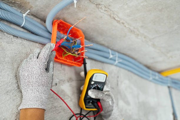 Best Electrical Troubleshooting Services  in Madisonville, TX