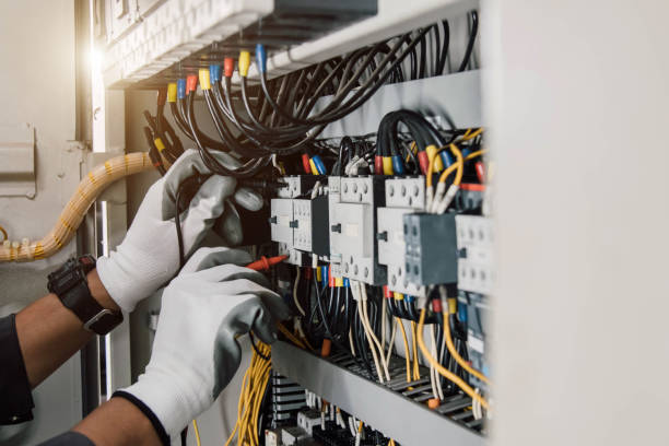 Best Affordable Electrician  in Madisonville, TX